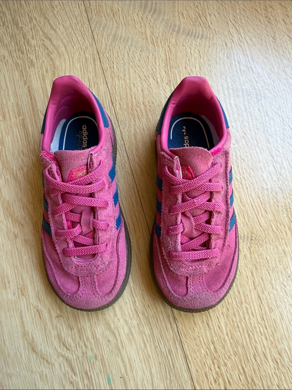 Toddler Adidas Spezial Shoes